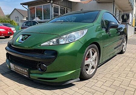 Peugeot 207 CC Cabrio-Coupe Sport