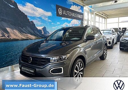 VW T-Roc Volkswagen Style LED NAVI APP SHZ