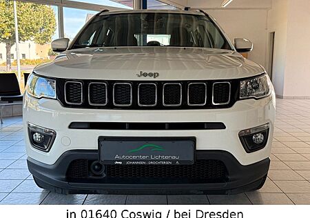 Jeep Compass gebraucht kaufen Jeep Compass 1.4i Longitude FWD*DAB*PDC*SHZG