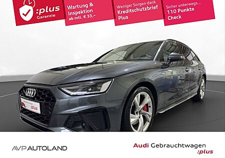 Audi A4 gebraucht kaufen Audi A4 Avant 40 TDI quattro S line