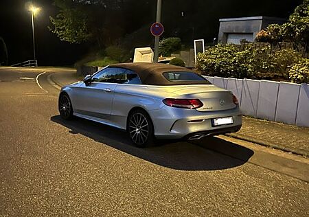 Mercedes-Benz C 200 4MATIC AMG Line Autom. AMG Line