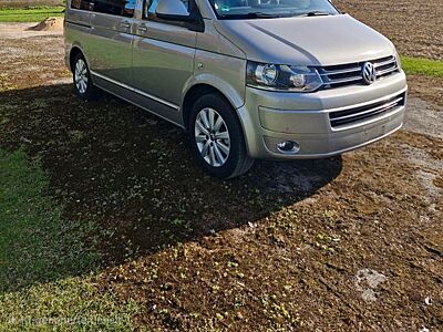 Volkswagen T5 Multivan Team Edition