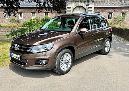 VW Tiguan Volkswagen 1.4 TSI 90 BMT CUP Sport & Style