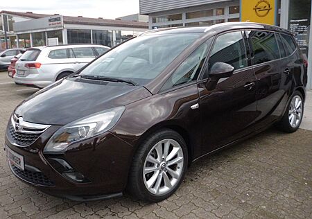 Opel Zafira Life Zafira 7 Sitzer*Navi*Rückfahrkamera