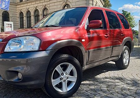 Mazda Tribute 2.3 Exclusive Autom.Adventur...