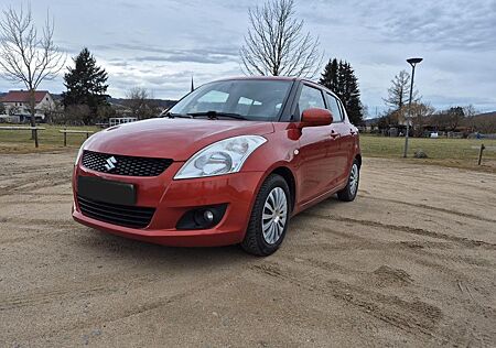 Suzuki Swift 1.2 Comfort