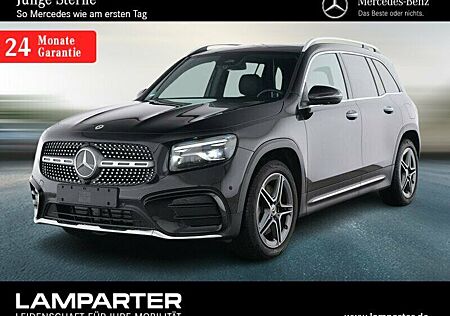 Mercedes-Benz GLB 220 d 4M AMG-PRE/NAV/BEA/PSD/TOT/MEM/360/AHK