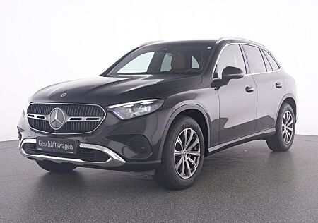 Mercedes-Benz GLC 300 d 4M AVANTGARDE+STANDHZG+AHK+DIG.LIGHT++