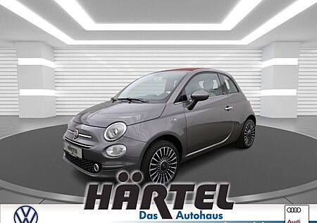 Fiat 500C Cabrio LOUNGE 1.2 (+KLIMA) Bluetooth