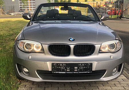 BMW 123d Cabrio Autom./1-Hand/Leder/Xenon/AT MOTOR