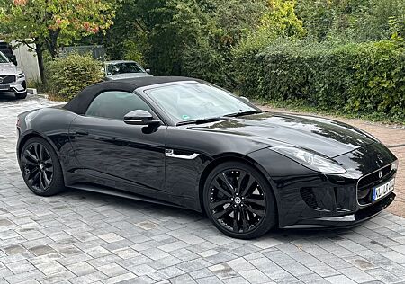 Jaguar F-Type 5.0 L V8 S Kompressor