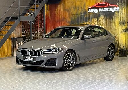 BMW 530d Limousine xDrive M Sport LASER~GSD~HUD~RFK