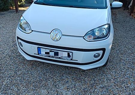VW Up Volkswagen ! 1.0 44kW BlueMotion Technology move ! ...