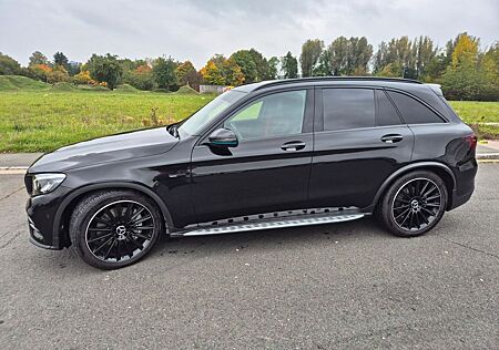Mercedes-Benz GLC 43 AMG Mercedes-AMG GLC 43 12Monate Garantie 100%
