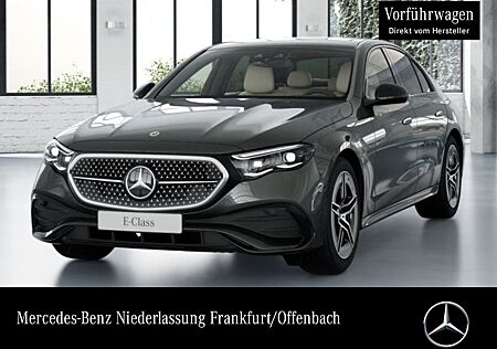 Mercedes-Benz E 200 d Edition AMG-Line Fahrass 360° Stdhzg