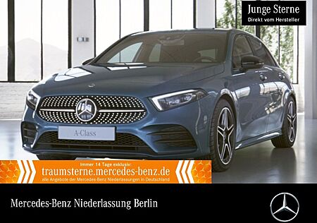Mercedes-Benz A 250 e AMG Night/MBUX Navi+/Dist/MBeam/SHZ/AHK