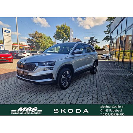Skoda Karoq leasen