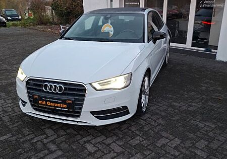 Audi A3 S line Sportpaket