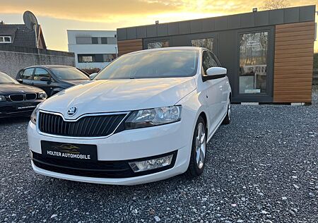 Skoda Rapid Spaceback 1.2 Tempomat Klima Sitzheizung