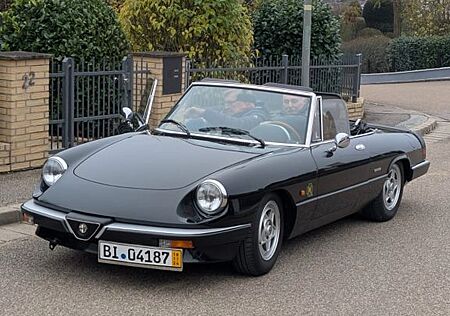 Alfa Romeo Spider