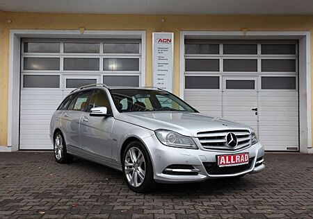 Mercedes-Benz C 300 C300 T CDI 4-MATIC /Avantgarde/BlueEfficiency 4M