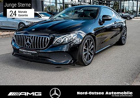 Mercedes-Benz E 200 AVANTGARDE NIGHT COMAD KAMERA SHZ