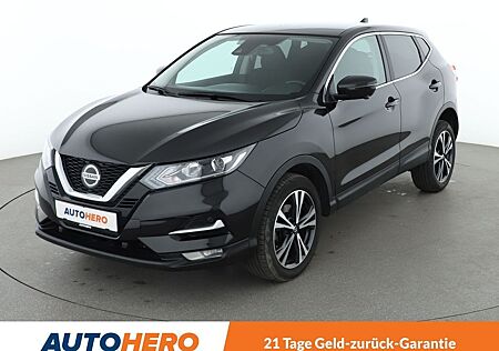 Nissan Qashqai 1.7 dCi N-Connecta 4x4 Aut*NAVI*TEMPO*