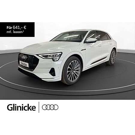 Audi e-tron leasen