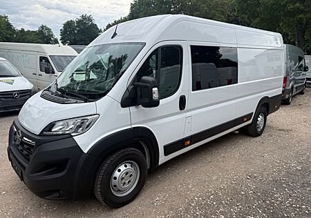 Opel Movano Mixto Doka 6-Sitzer L4H2 3,5t,Werksgarant