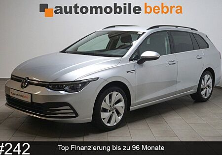 VW Golf Volkswagen 8 2.0TDI DSG Style Virtual AHK Standh. LED