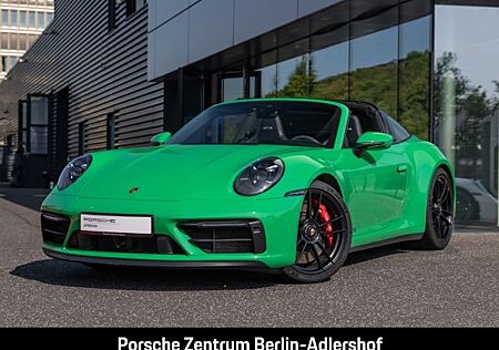 Porsche 992 911 Targa 4 GTS BOSE Sportabgasanlage LED