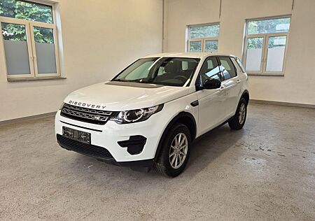 Land Rover Discovery Sport 1. Hand AWD Motorproblem