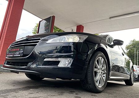 Peugeot 508 SW Allure Xenon Panorama Navi Klima SHZ PDC