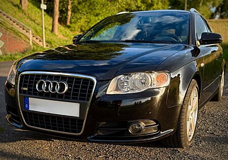 Audi A4 1.8 T Avant 2X S-Line,Leder,Sport,8 fach bere