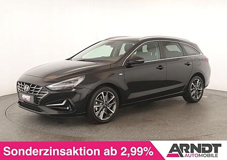 Hyundai i30 Kombi 1.5 T-GDI DCT Prime LED Navi ACC Kam