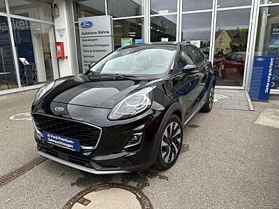 Ford Puma 1.0 Titanium KAMERA KLIMAAUTO WINTER-P