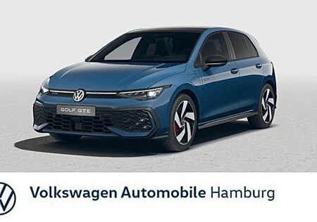 VW Golf Volkswagen 1.5 eHybrid GTE // AHK // Black Style