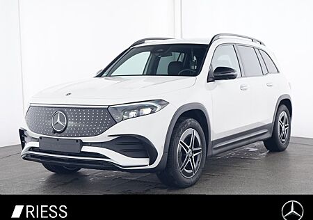 Mercedes-Benz EQB 350 4M AMG Prem. AHK Memory 360° Navi LED