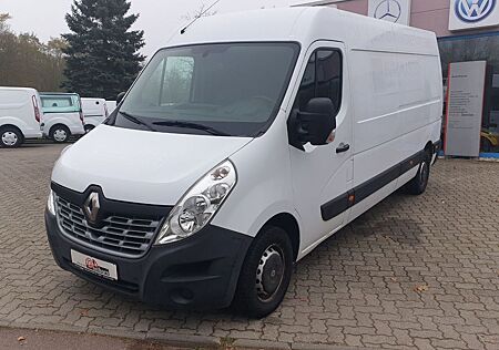Renault Master III Kasten L3H2 3,5t Klima Kamera