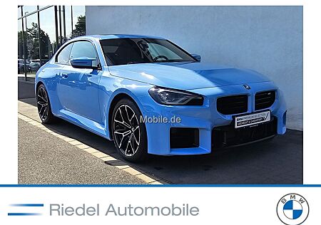 BMW M2 Coupe Head-Up*Glasdach*ACC*adapLED*Harman*