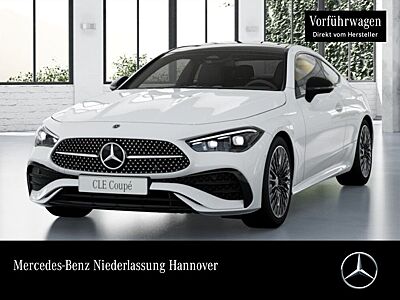 Mercedes-Benz CLE 200 AMG+NIGHT+PANO+360+BURMESTER+TOTW+9G