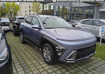 Hyundai Kona TREND BOSE + Assistenz-Paket Navi kamera