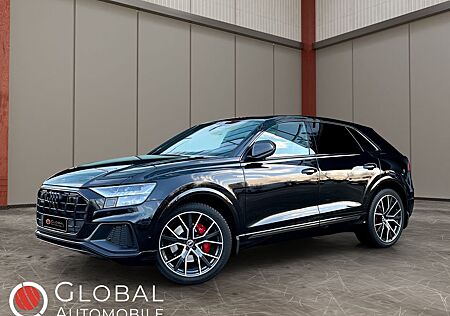 Audi Q8 50 TDI Comp°S-LINE°B&O°MATRIX°HUD°360°4-ZONE°