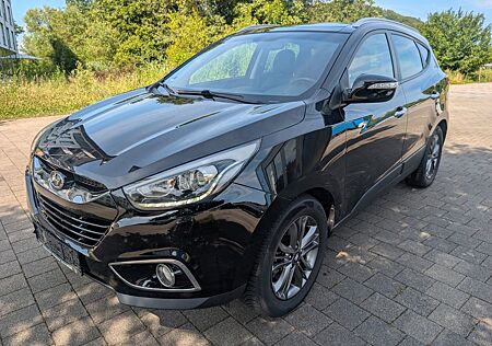 Hyundai ix35 Style Allrad/ Automatik/Xenon/Panorama