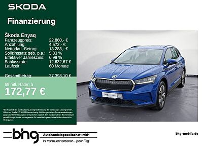Skoda Enyaq iV 50 Loft