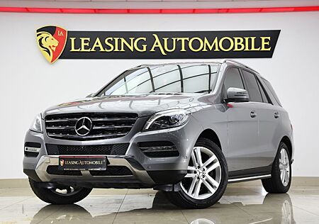 Mercedes-Benz ML 350 CDI BlueTec Bi-Xenon ILS Schiebe-/Hebedac