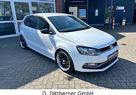 VW Polo Volkswagen 1,2 TSI Fresh K&W Gew. SHZ Helix Sound
