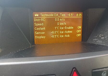 Opel Zafira B 1.9 CDTI (150 ps), 7 sitzplätze