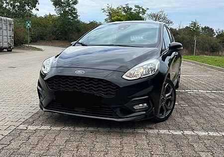 Ford Fiesta 1,0 EcoBoost ST-Line