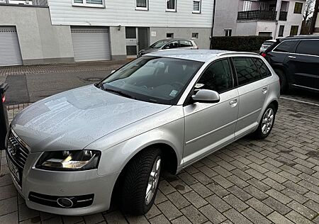 Audi A3 1.6 TDI (DPF) 77kW Ambiente Sportback Amb...